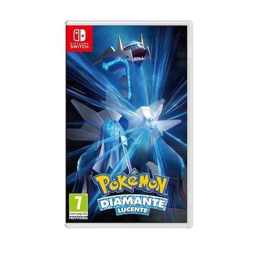 Pokemon diamante lucente - lucente, per