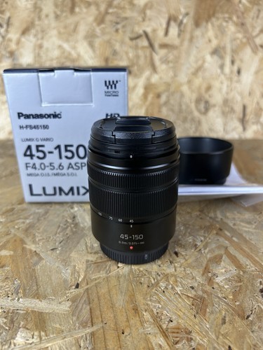 Panasonic lumix vario 150 - lumix, g