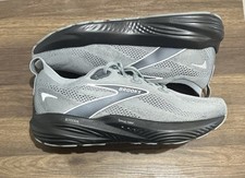 Brooks Uomo Glycerin GTS 22 1104461D078 Grigio Scarpe da Corsa Sneakers Taglia 13 D
