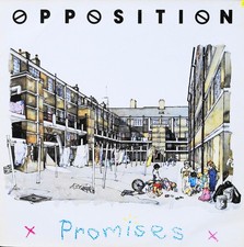 Vinyle opposition promises - vinyle,
