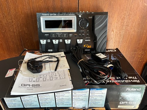 Sintetizzatore per chitarra