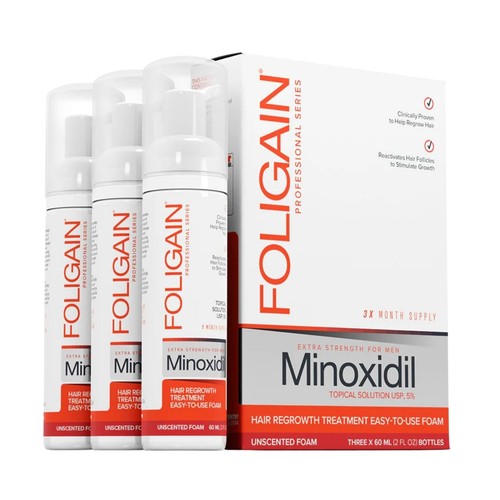 Foligain minoxidil hair - foligain,