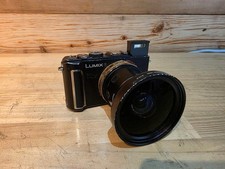 Panasonic DMC-LX3 10,1 MP