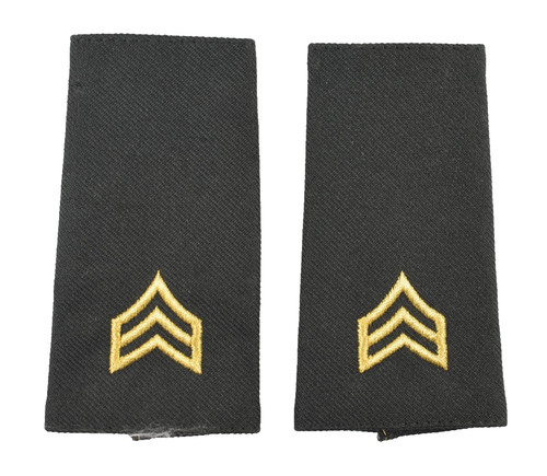 Army shoulder straps - army,