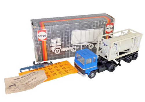 Herpa ford transconti - ford,