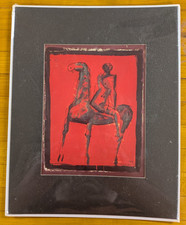 MARINO MARINI Artista e