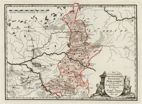 Nord europa est - e, nord-est