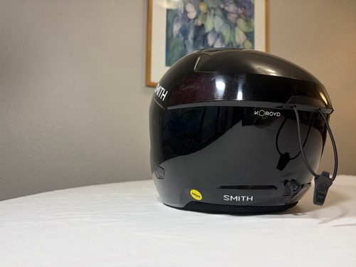 Casco sci corsa smith - sci,