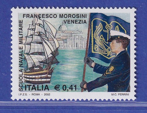 Italia 2002 scuola marina - 2002,