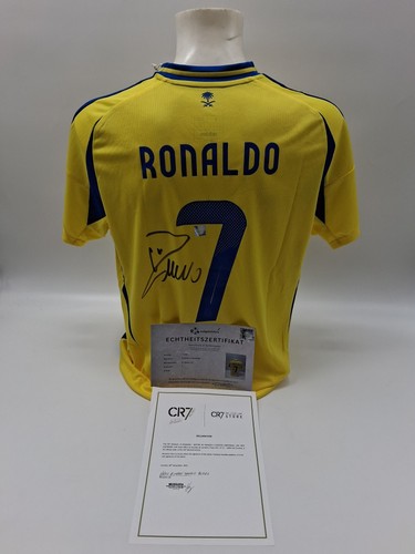 Nassr maglia cristiano - fc,
