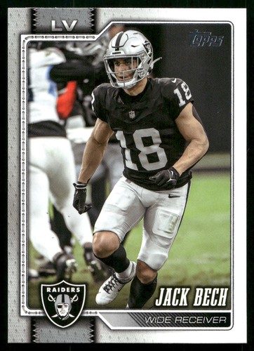 Jack bech 2026 - -,