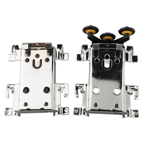 Vecchio set pulegge per - , porte