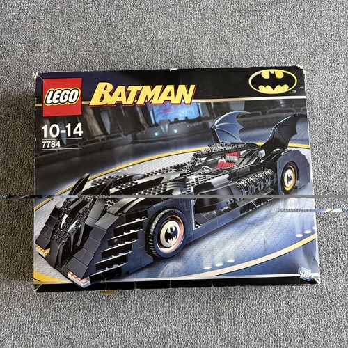 Lego 7784 ucs - 7784, dc