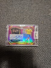 2024-25 Panini Select Fifa - Firme in campo Roberto Carlos #PS-RC (AU)