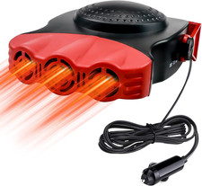 Riscaldatore Auto 12V 150W