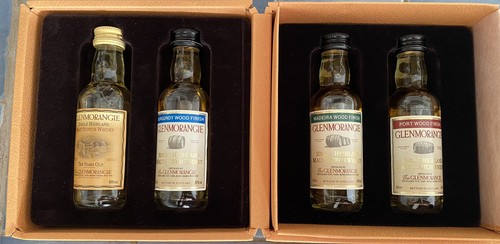 Set miniature glenmorangie - set,