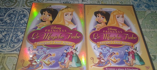 Dvd nuovo cover disney - w,, le