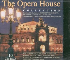 The Opera House collection Box