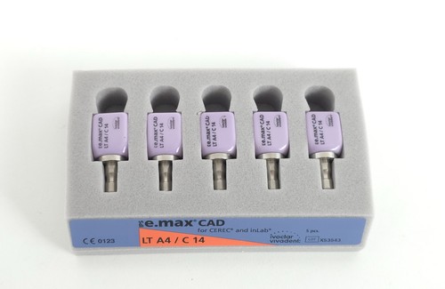 Ivoclar vivadent ips max cad - e.max,