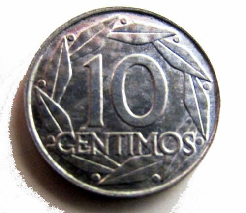 Spagna 1959 franco - , 10