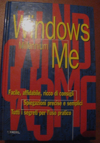 Windows millenium tutti i - me,