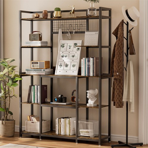 Libreria scaffale bagno
