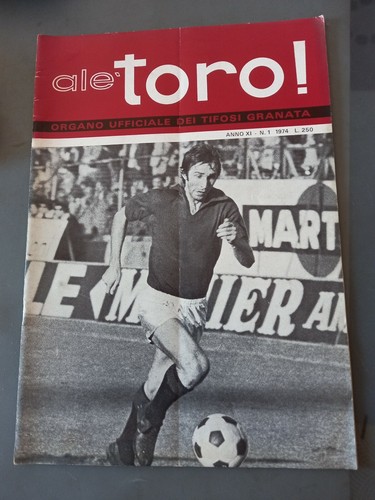 Rivista calcio toro torino - rivista,