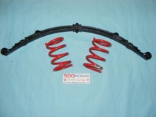 FIAT 500 & 126 KIT SOSPENSIONI