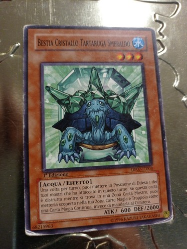 Bestia cristallo tartaruga - bestia,