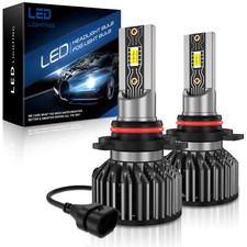KIT LAMPADE LED HIR2 9012 12V EASY PLUG & PLAY CANBUS 60W 6000LM