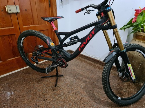 Pivot phoenix carbon 2016 - , dh