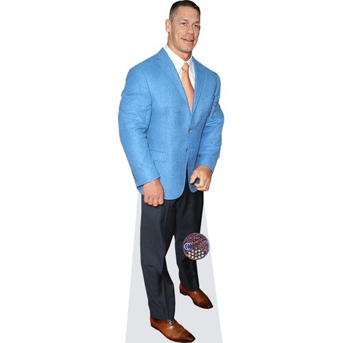 John cena grandezza naturale - john,