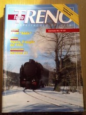 Tutto Treno 83 1996 Locomotive E 444 speciale - Vapore