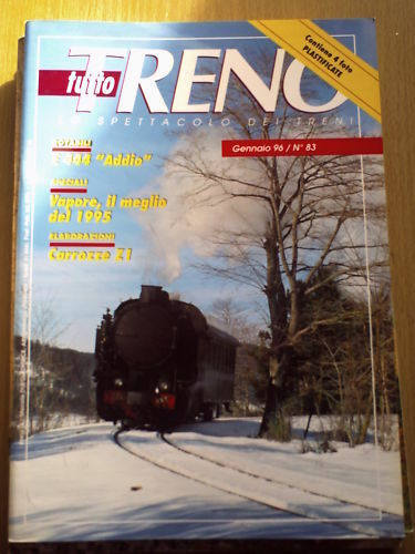 Tutto treno 1996 - 83,