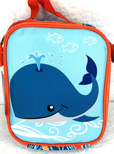 Borsa pranzo per bambini Blue