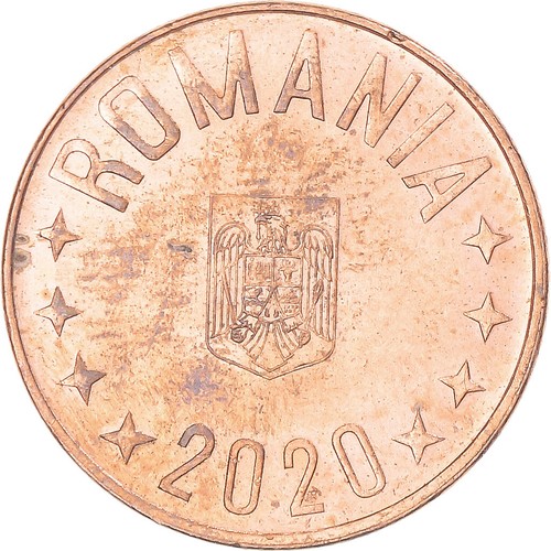 1345612 moneta romania - romania,, 5