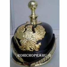 Elmetto prussiano tedesco - , in