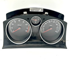 QUADRO STRUMENTI CONTACHILOMETRI OPEL ASTRA 3 SERIE 1.8 BENZINA GPL - 13267566