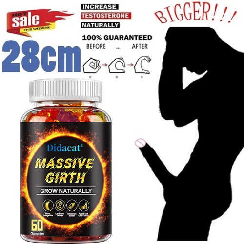 Gomma potenziamento maschile