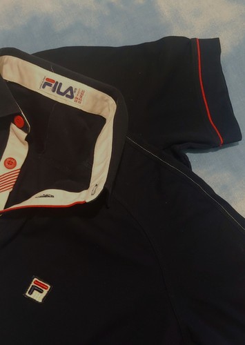 Polo shirt vintage 80 s - t-shirt,
