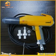 Pistola a spruzzo per verniciatura a polvere elettrostatica GEMA 02 ricambio per GEma02 OPTI NUOVA