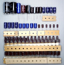 Kit Condensatore Elettrolitico