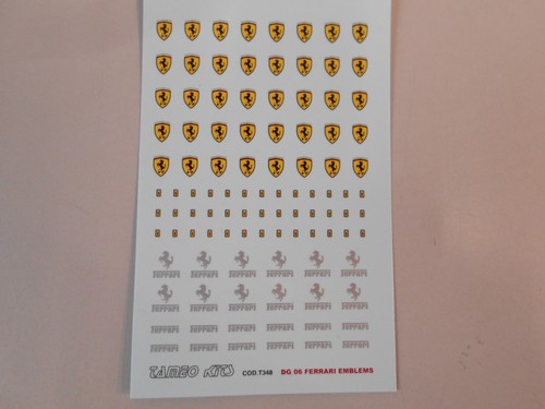 Dec234 tameo kits dg06 stemmi - dec234,