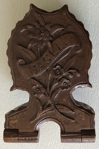 Antico porta orologio - , da