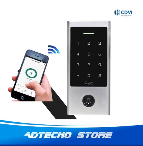 Cdvi ltb10p wifi controllo - cdvi,