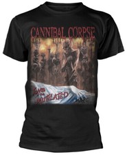 Maglietta Cannibal Corpse Tomb