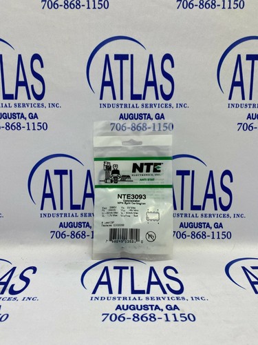 Optoisolatore nte3093 npn - nte3093,,