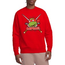 Felpa Tmnt Raffaello dal 1984