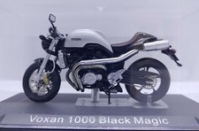 MOTO COLLECTION 1:24 Voxan 1000 Black Magic vetrina