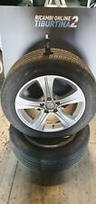 Cerchi e gomme 4 cerchi per Mercedes E213 con gomme Pirelli 225-55-r17